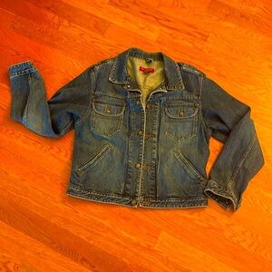 Banana Republic Denim Women’s Size Medium Jacket